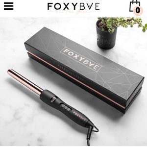 FoxyBae 19 mm wand